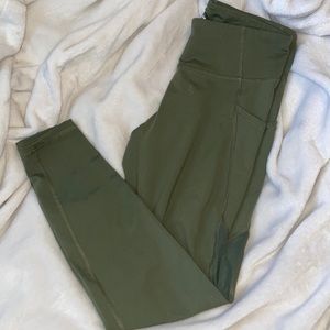 Old navy athletic leggings size medium